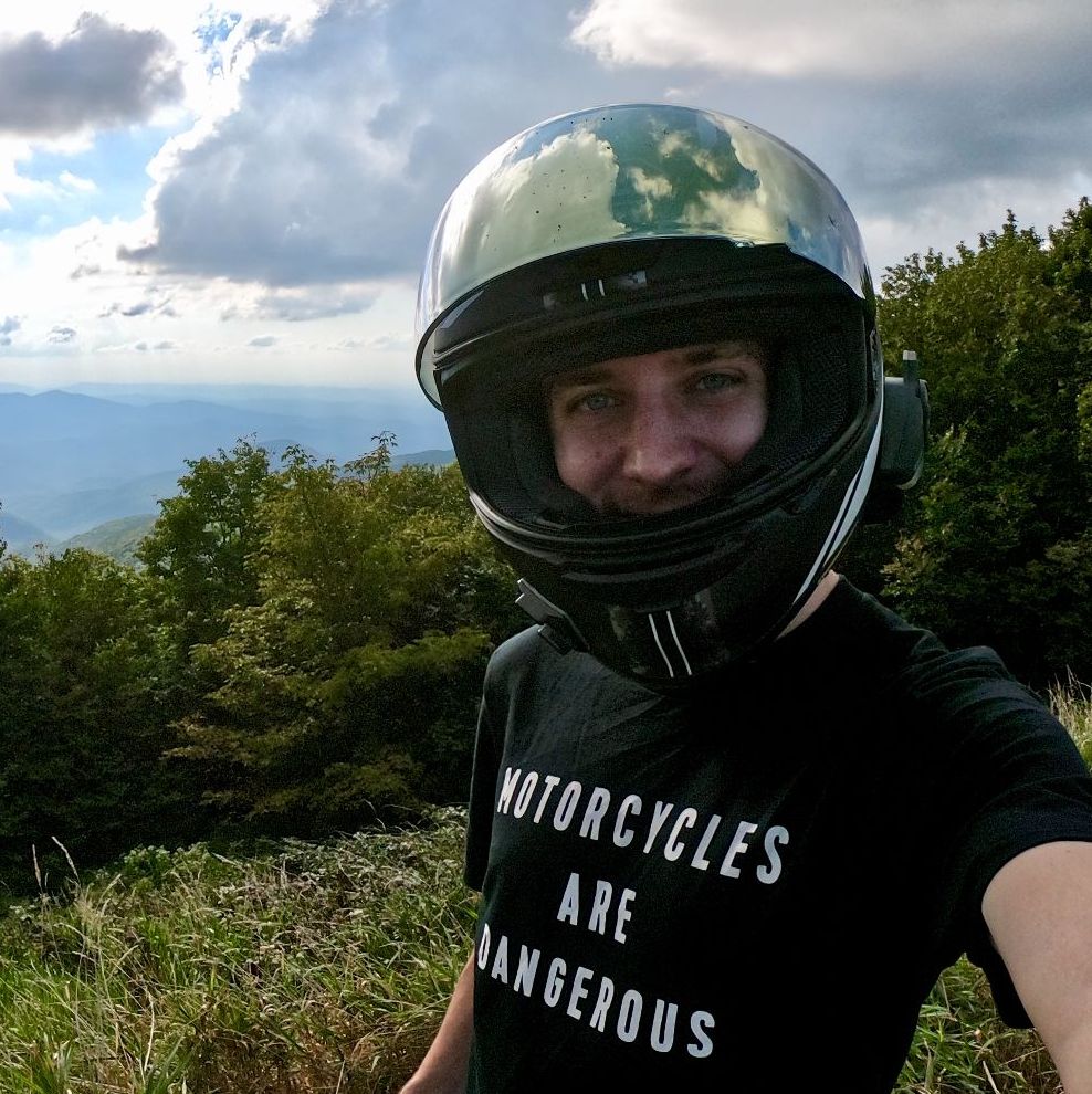 Profile of Cameron Bowen