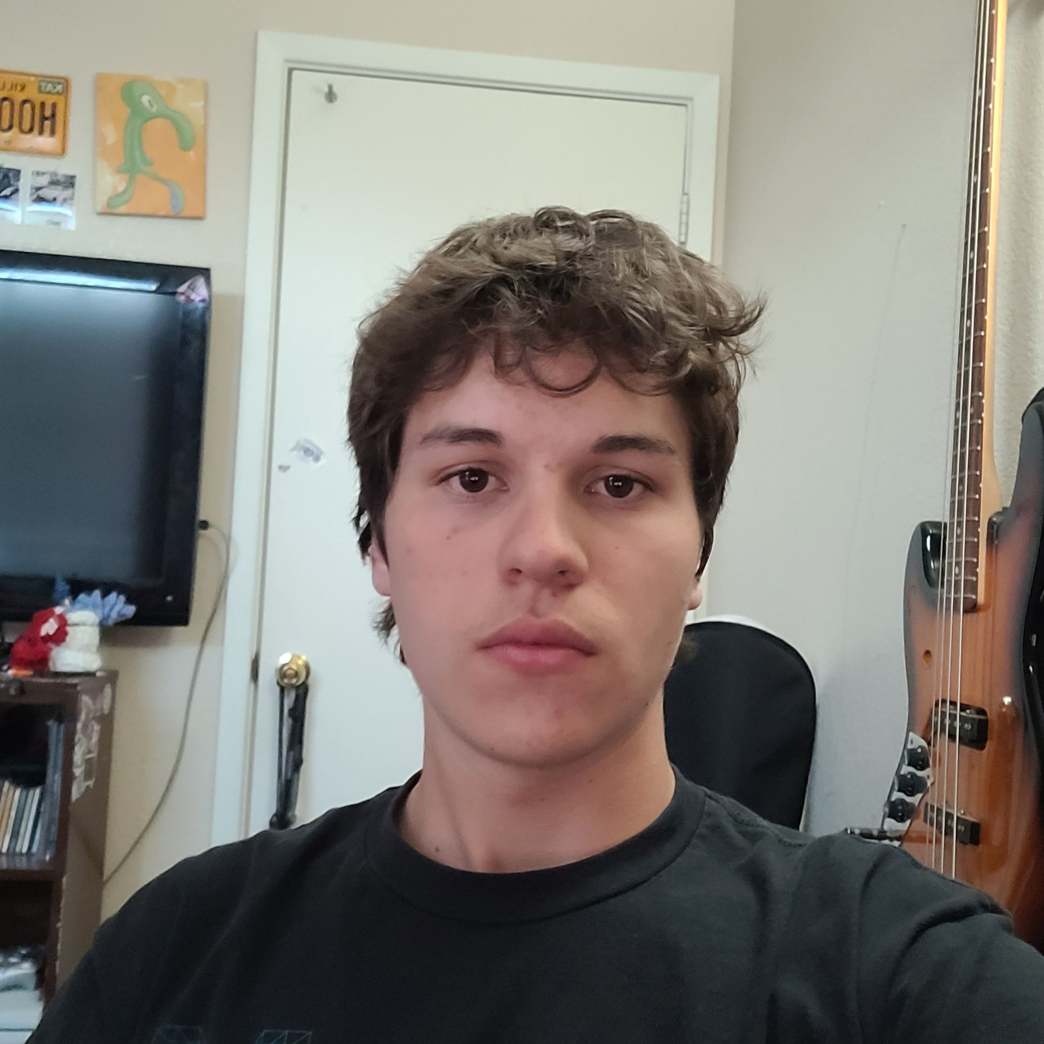 Profile of Samuel Sanchez