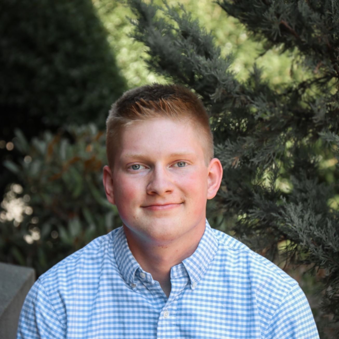 Profile of Mason Nagy