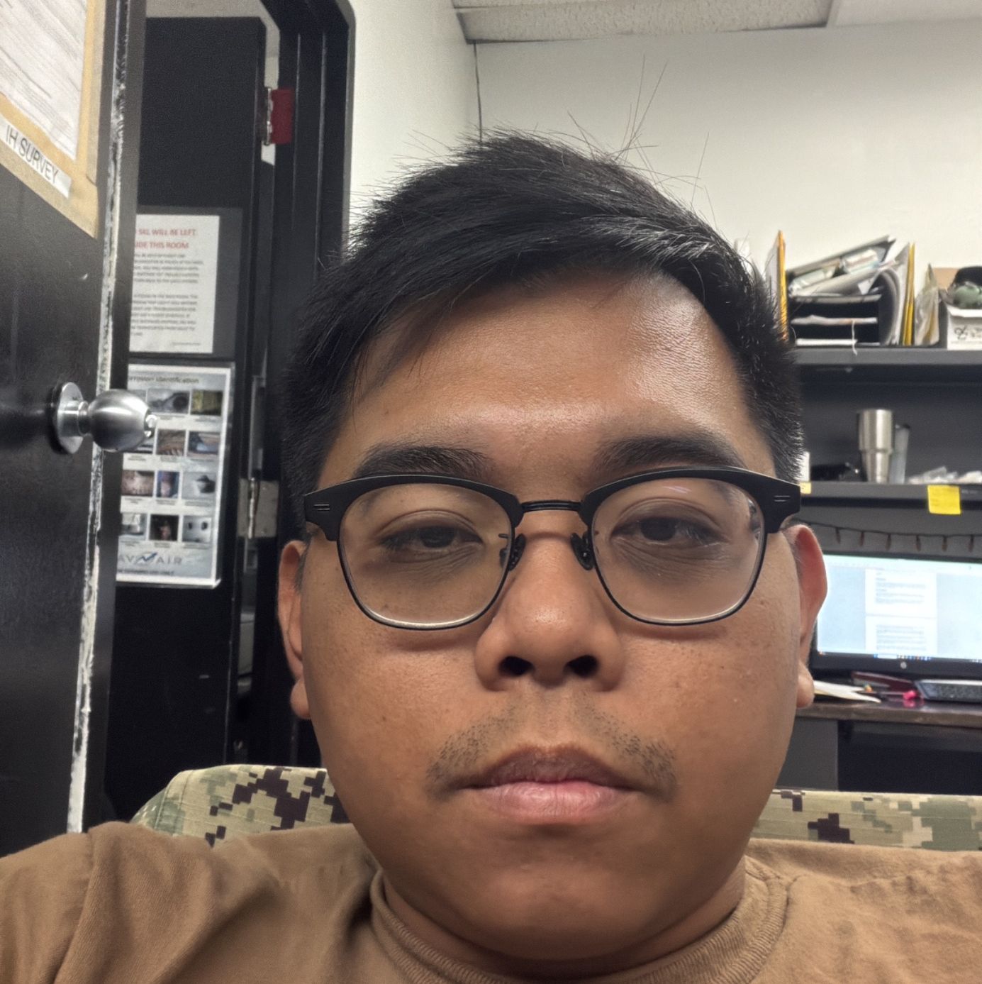 Profile of Dharren Esmino