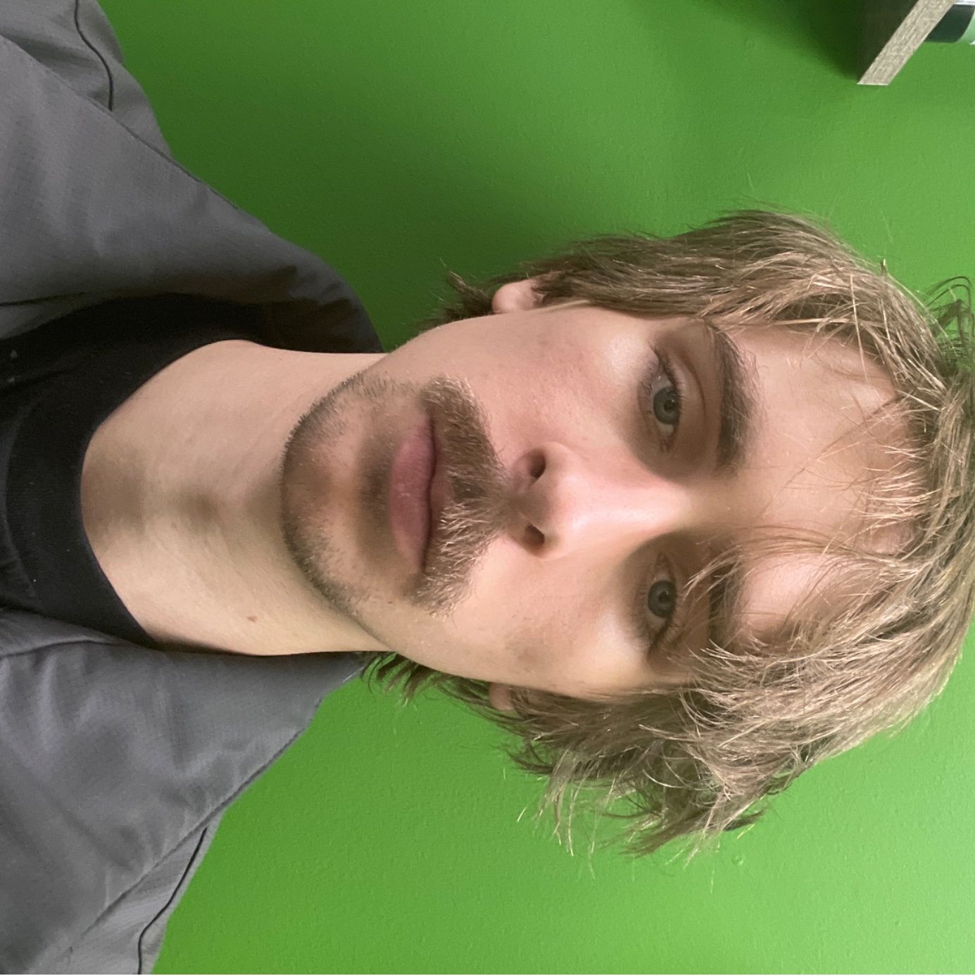 Profile of Evan Gackeler