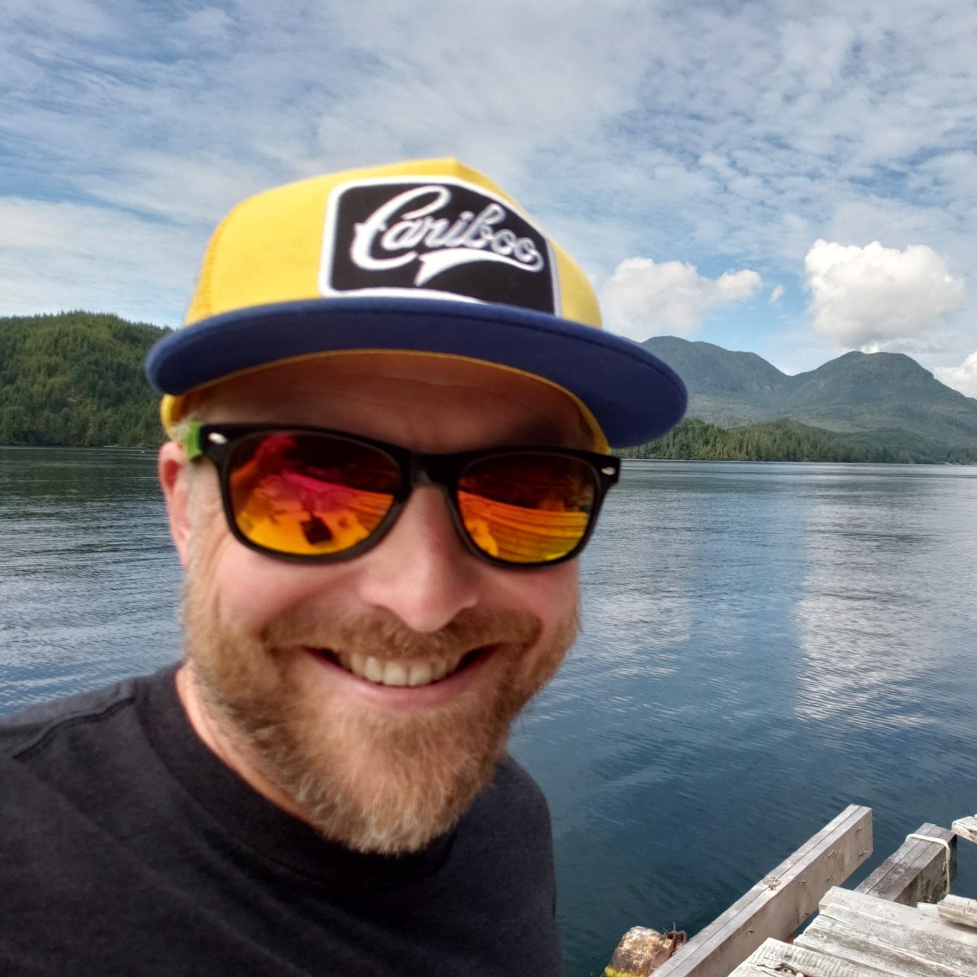 Profile of Aaron Smith