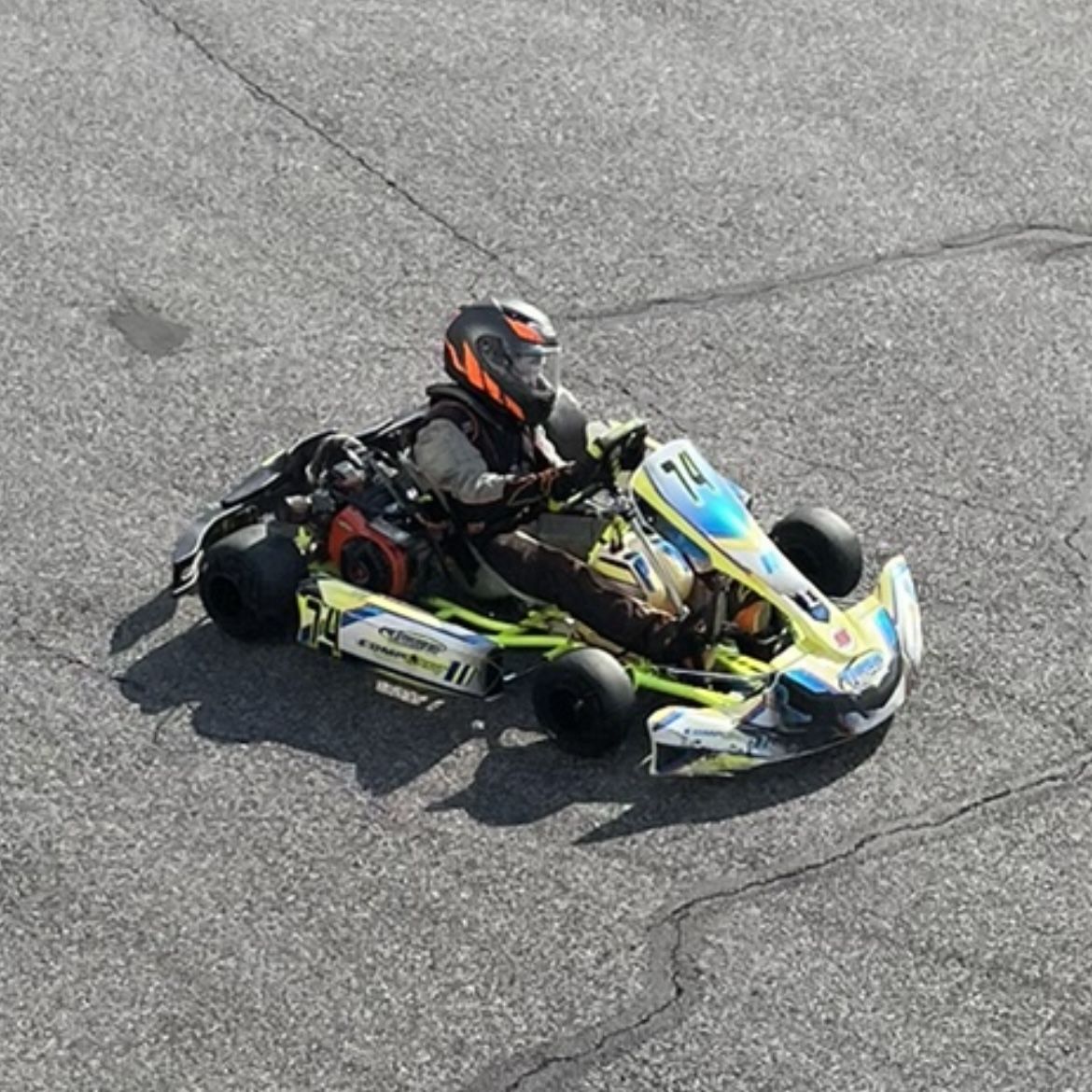 Profile of Ethan Schorr