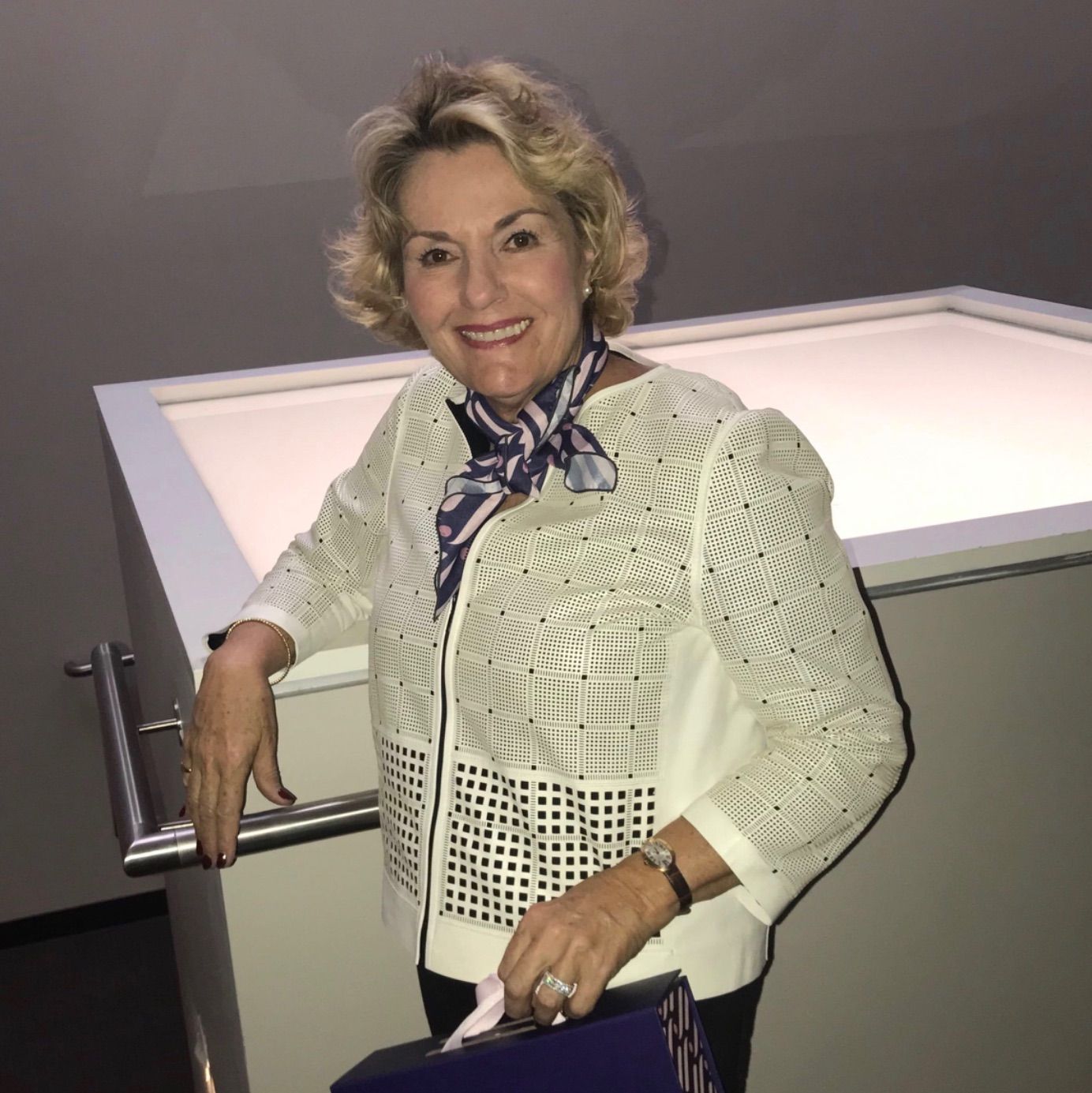 Profile of Michele Koll