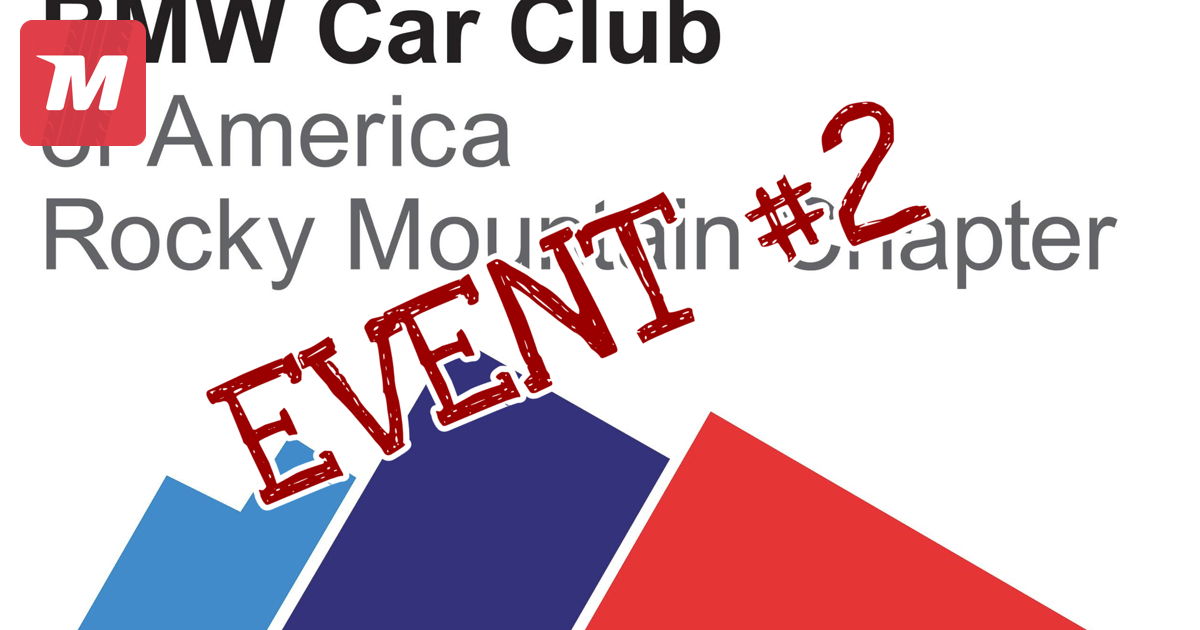 BMW Autocross Summer Series 2 requirements on Jun 18, 2023 (969082