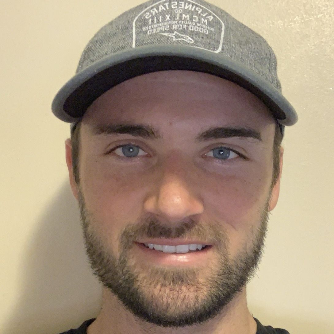 Profile of Dylan Merriam
