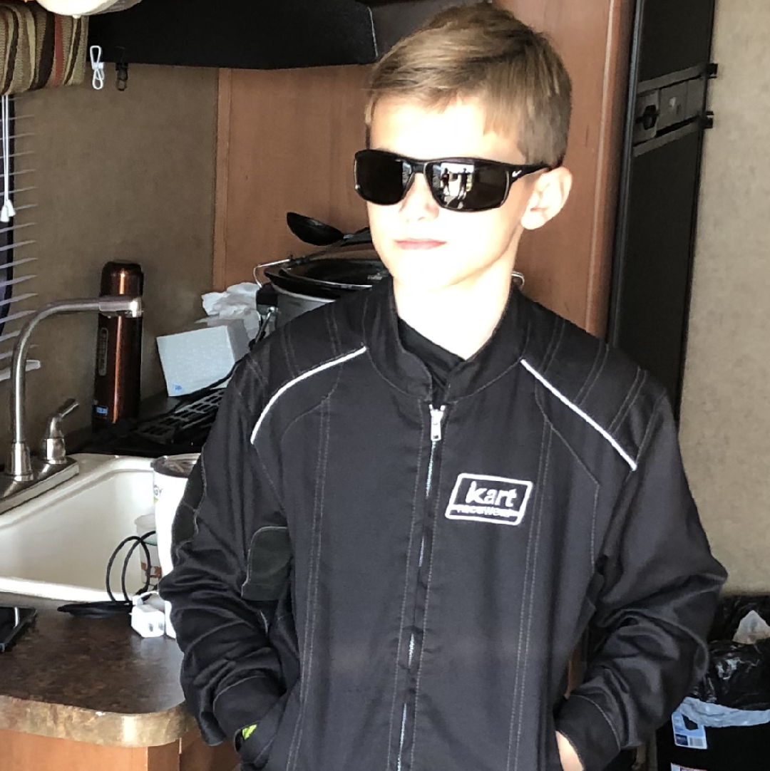 Profile of Jenson Harrell