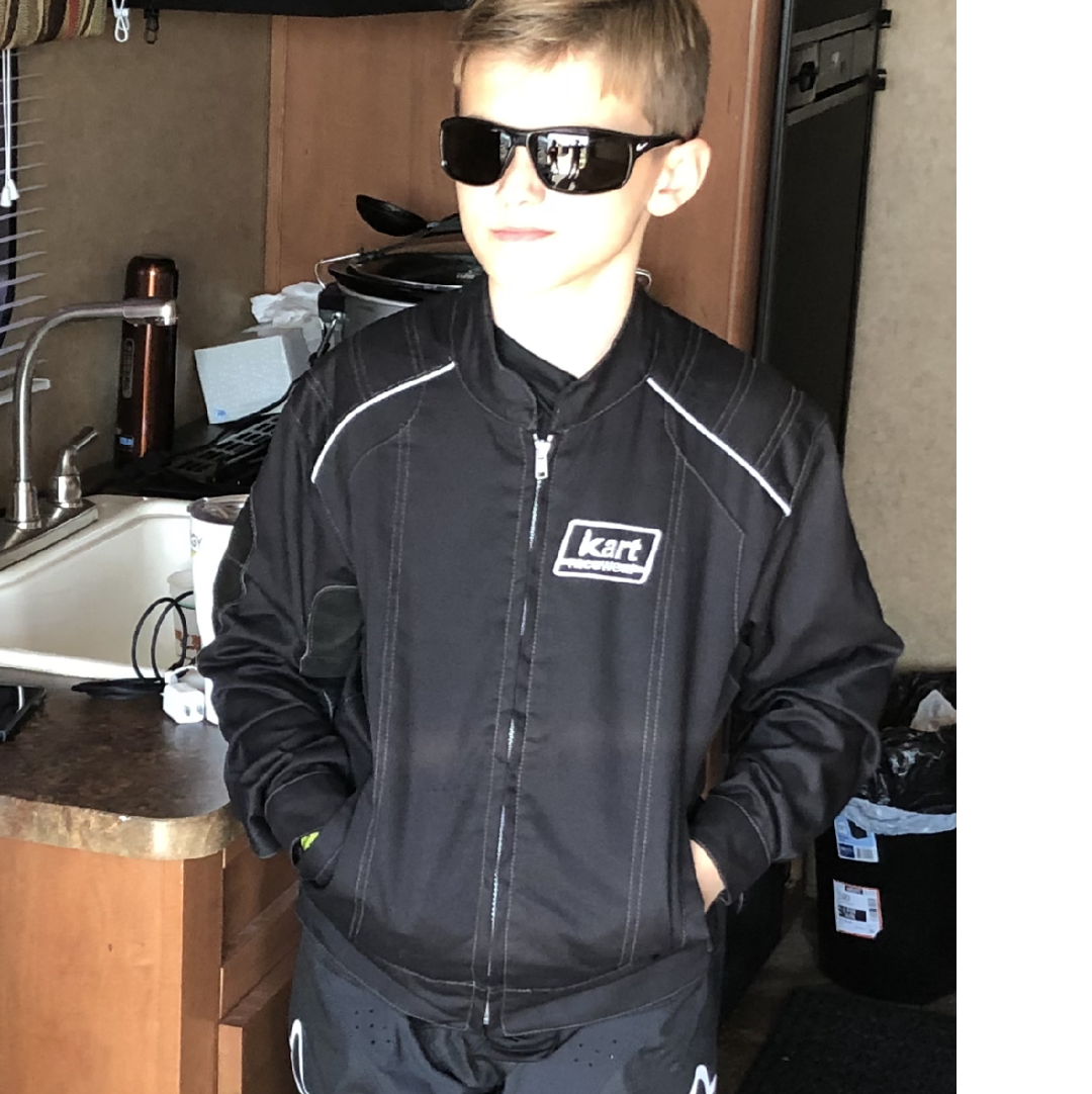 Profile of Jenson Harrell