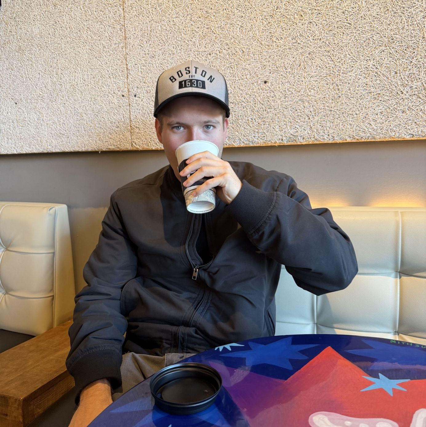 Profile of Jess Cadwalader