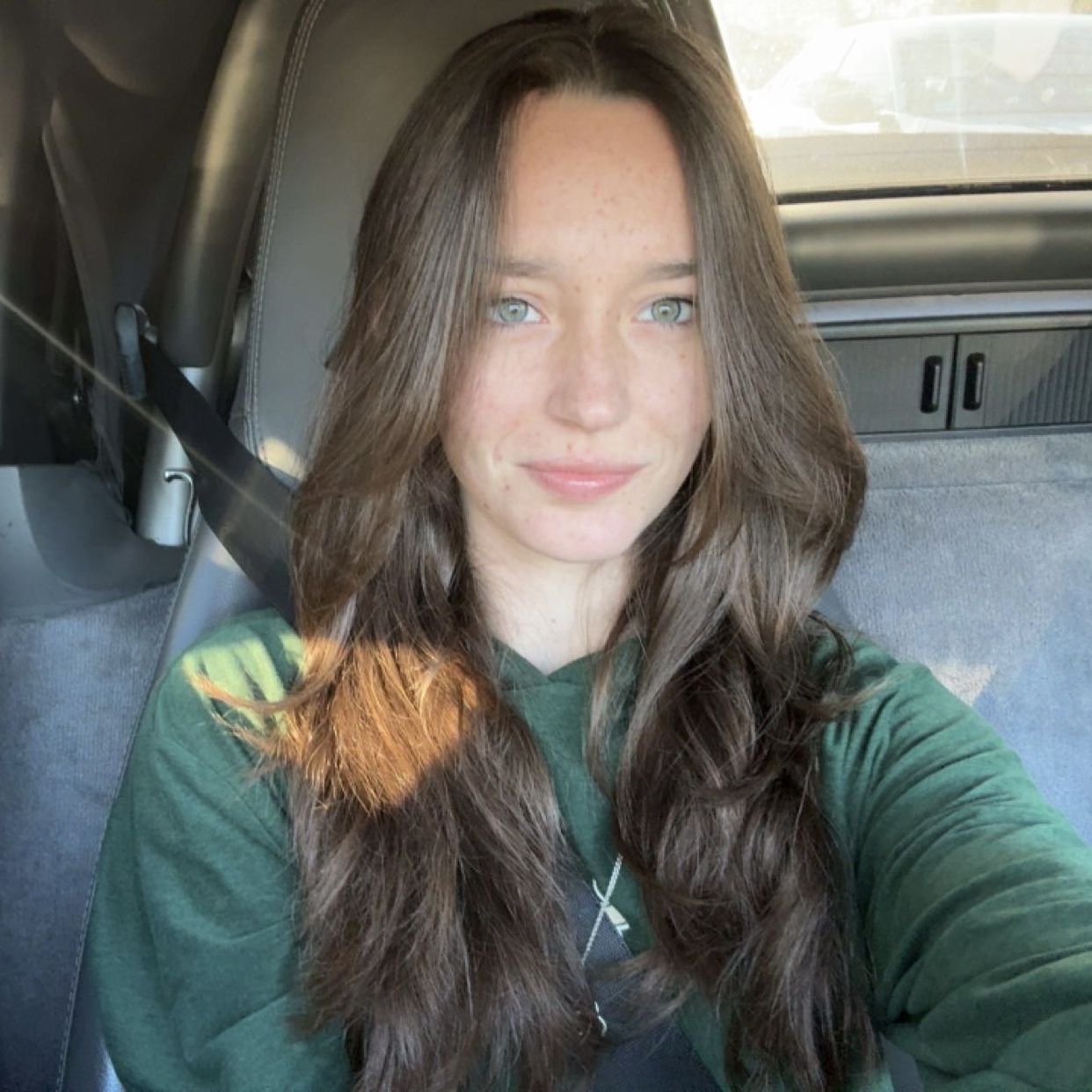Profile of Lily Hahn