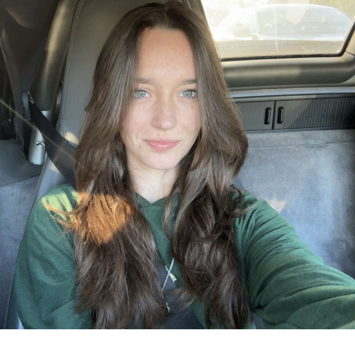 Profile of Lily Hahn