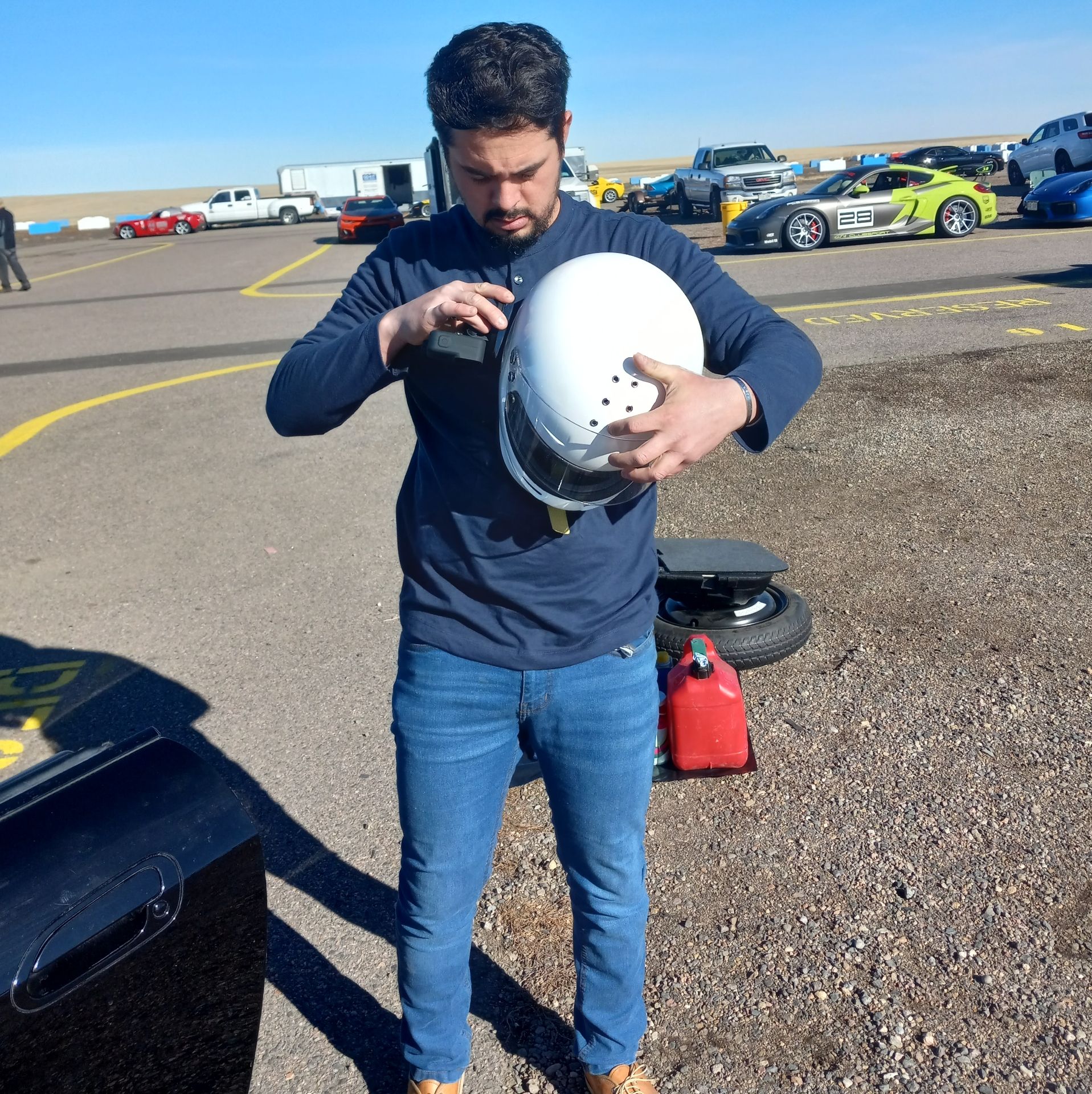 Profile of Alexis Ali Hernandez