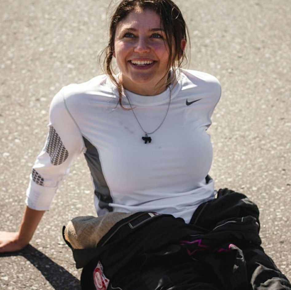 Profile of Demitria Chalkias