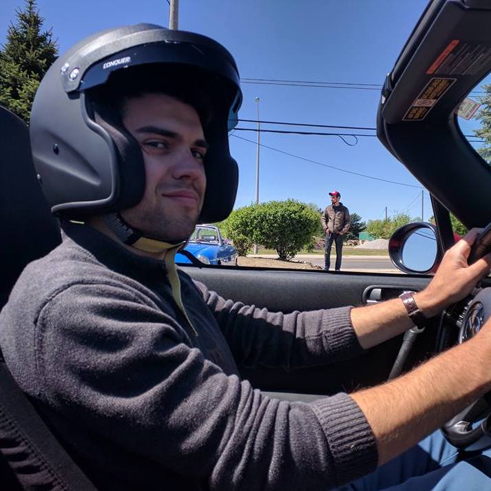 Profile of Luigi Cornelio