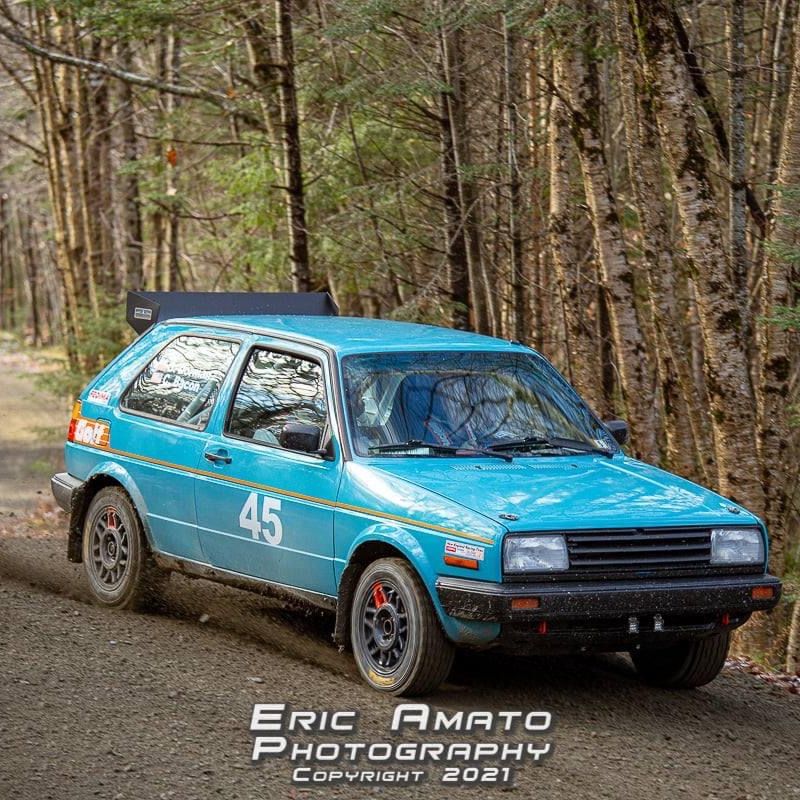 Profile of Chris Bacon