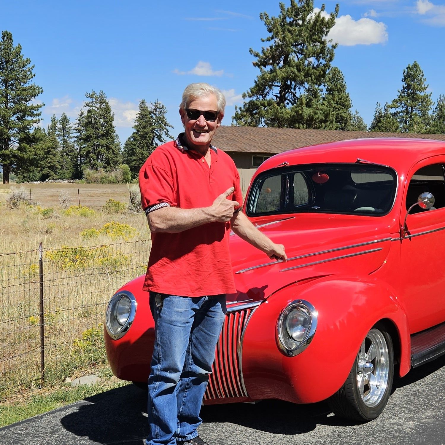 Profile of Dave Asher