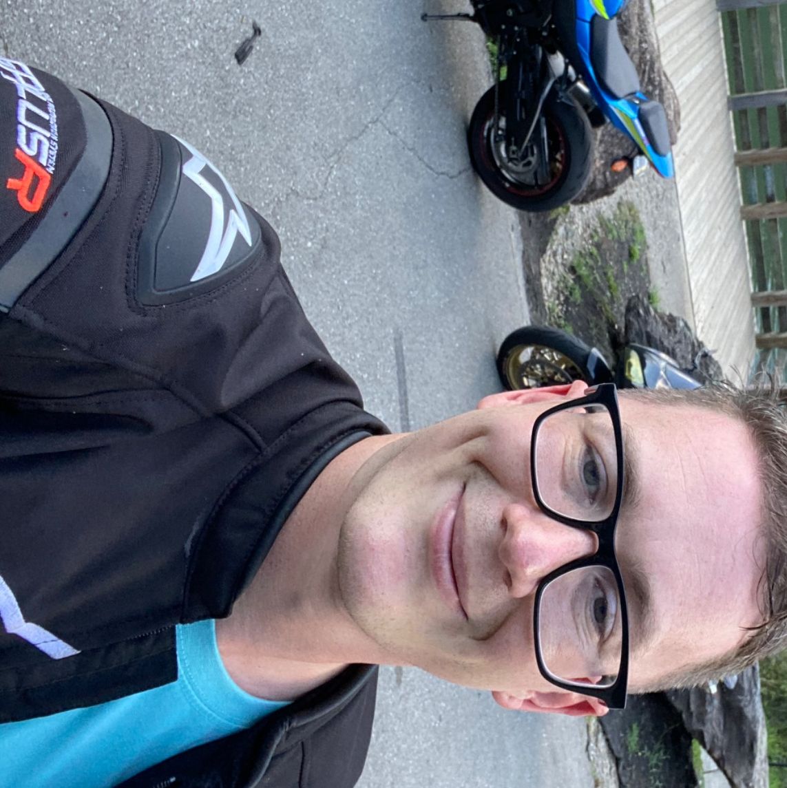 Profile of Stephen Gallagher