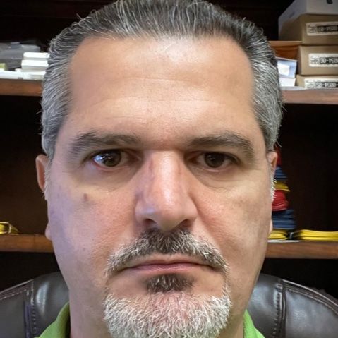 Profile of Nick Tanoukhi