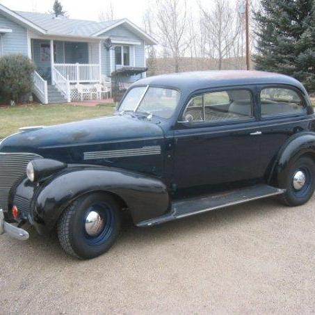 Profile of Darren Ostrander