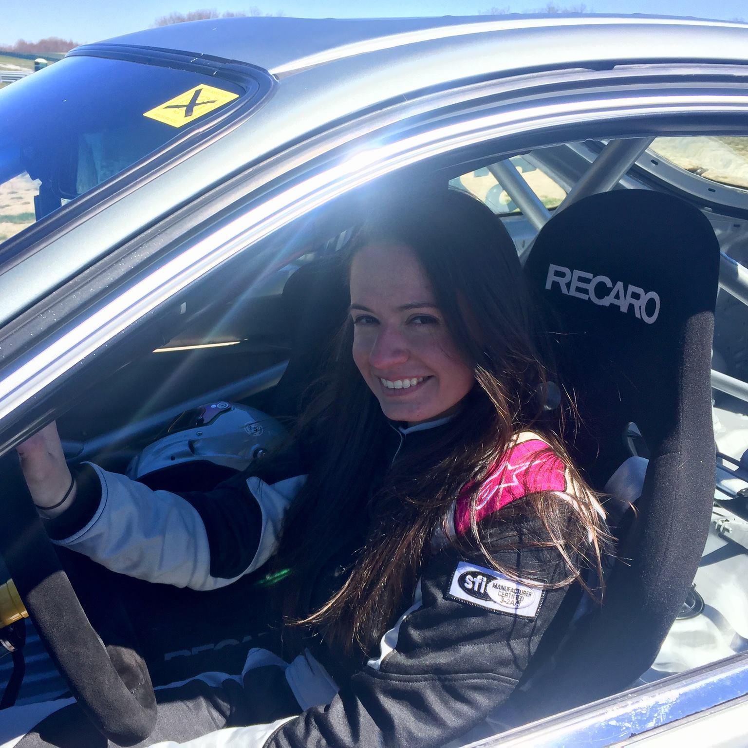 Profile of Kallie Kanakos