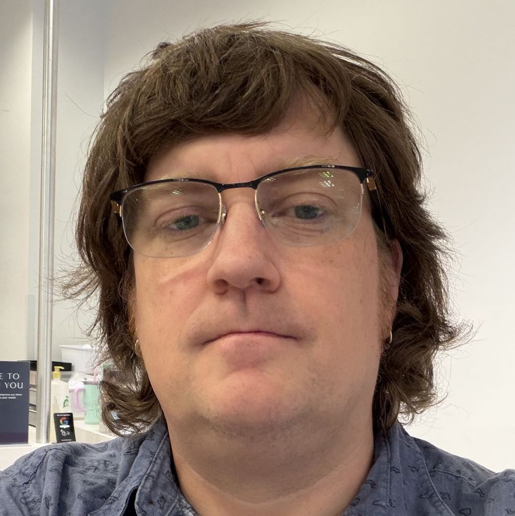 Profile of Graham Mitchell