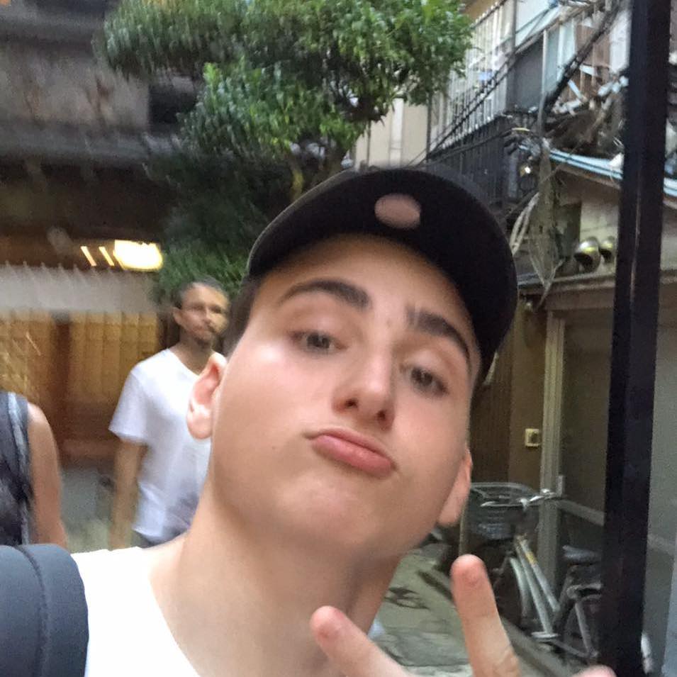 Profile of Ethan Scott