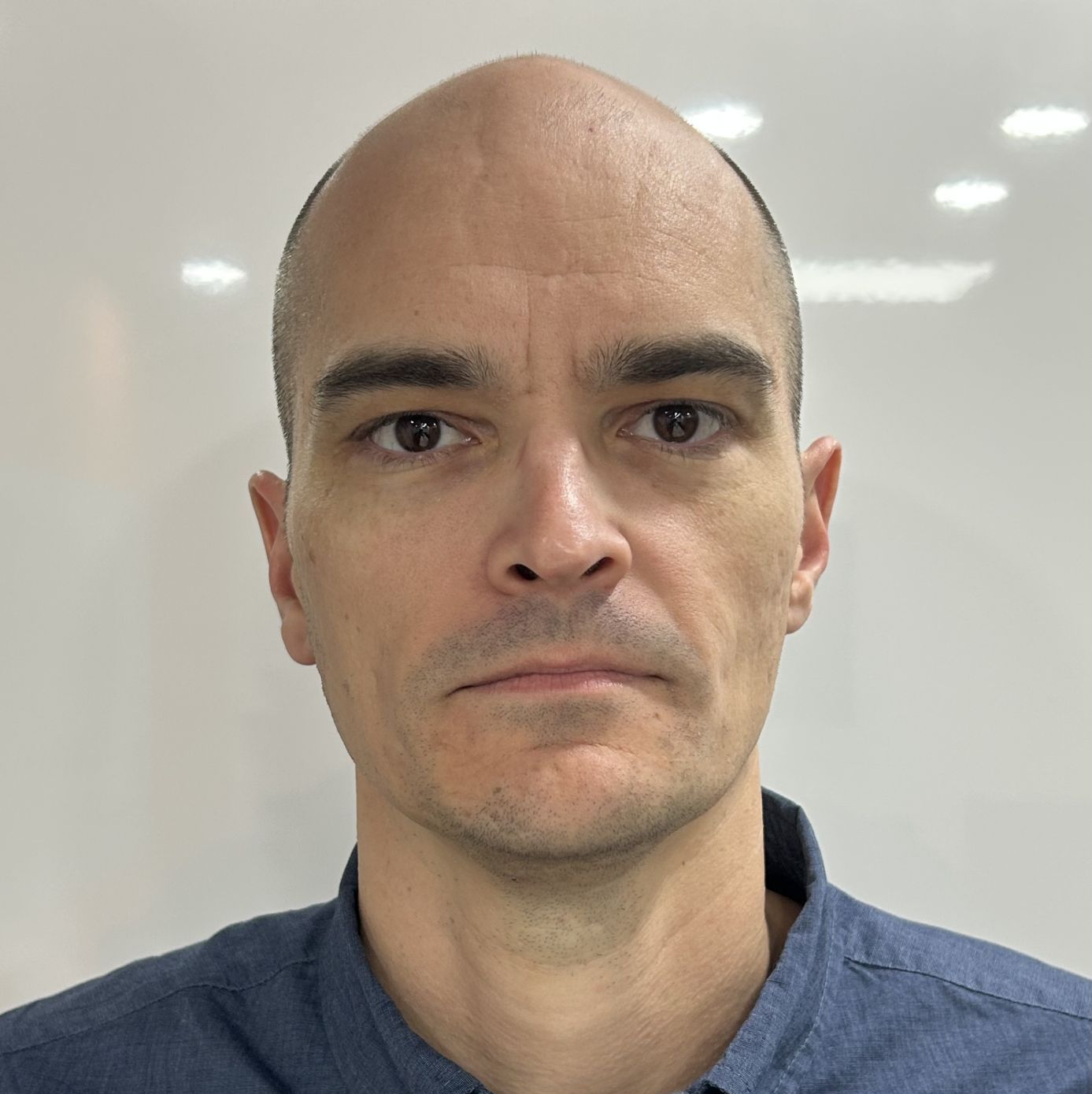 Profile of Aaron Smith