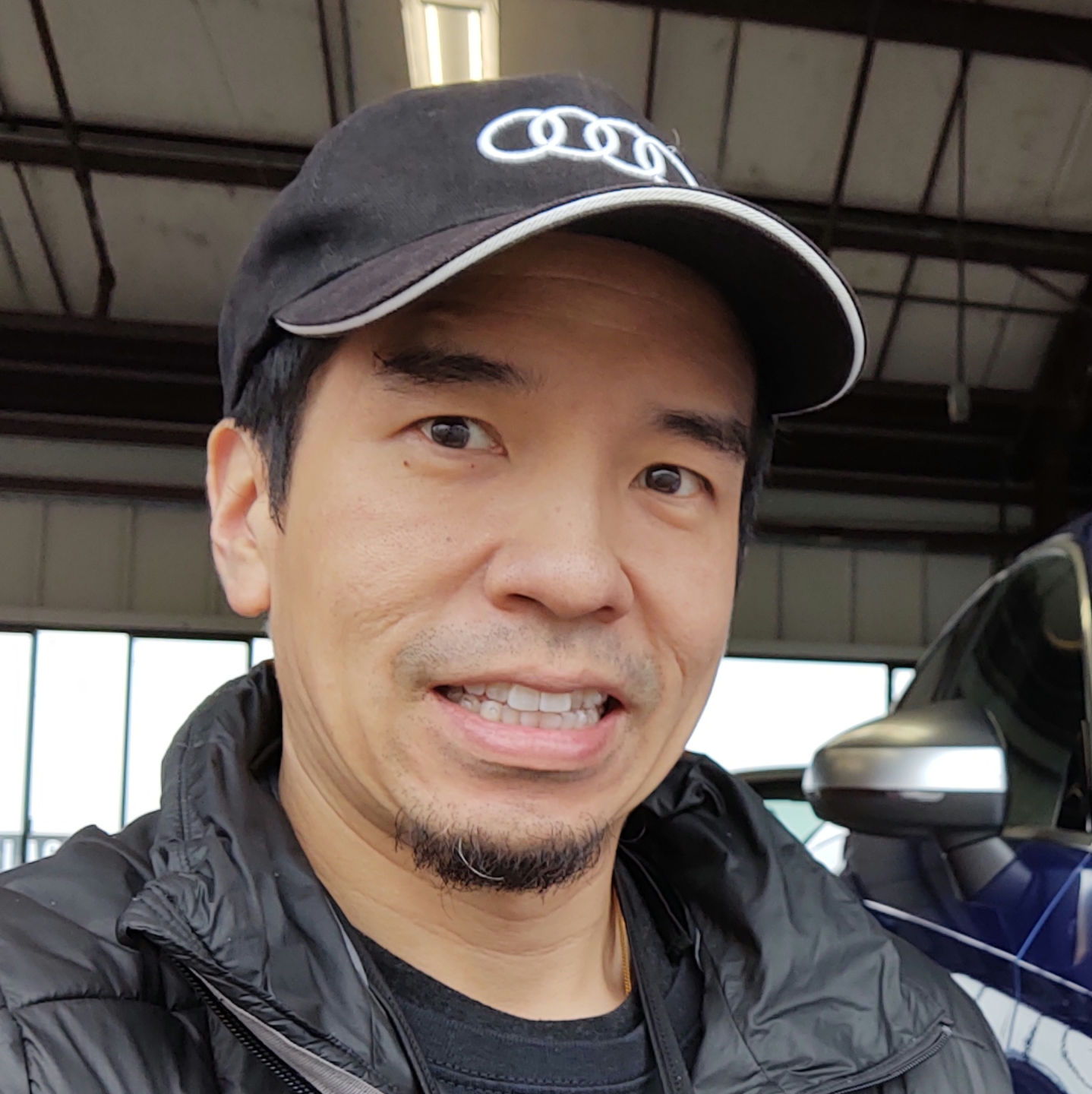 Profile of Bernie Lin