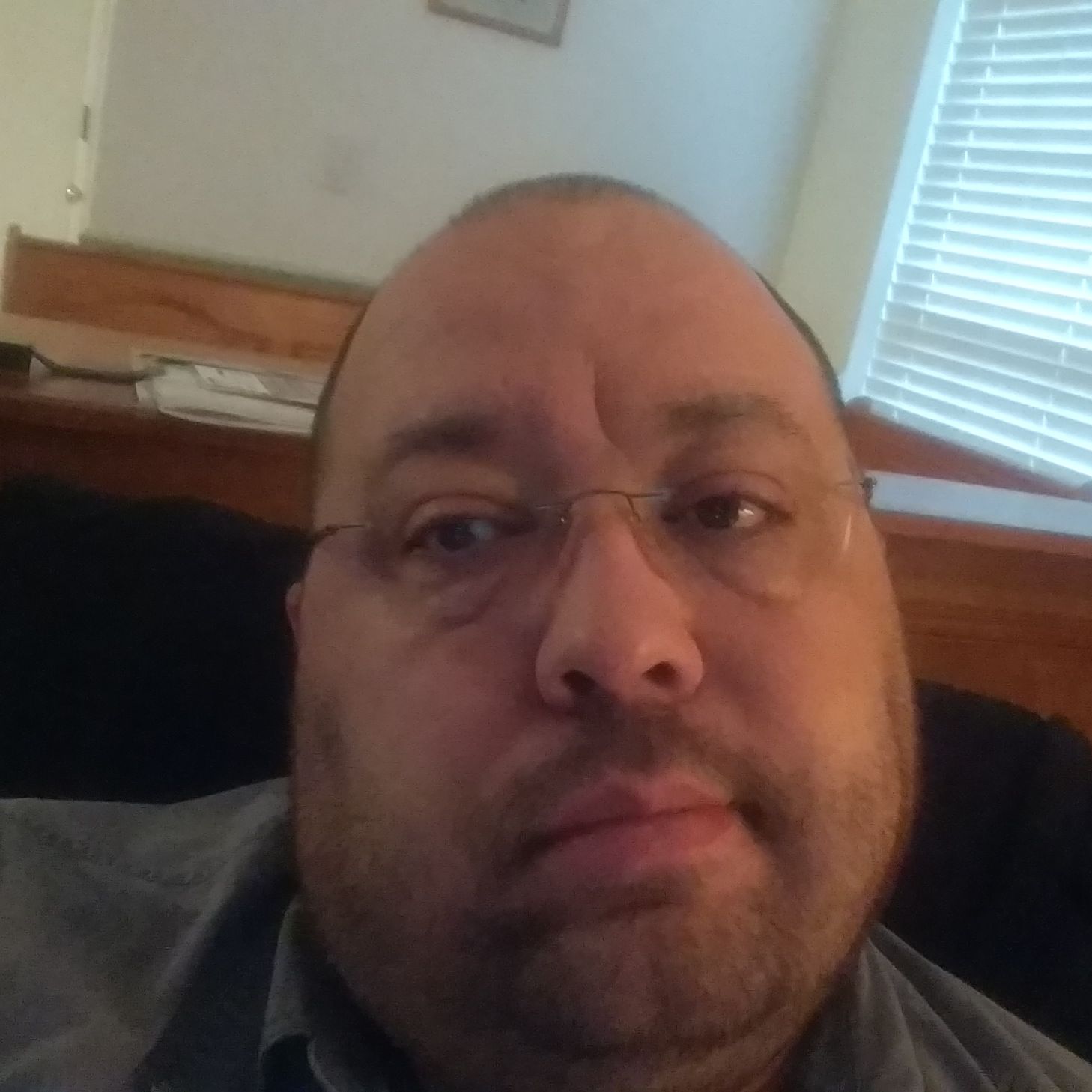 Profile of Kevin Walter