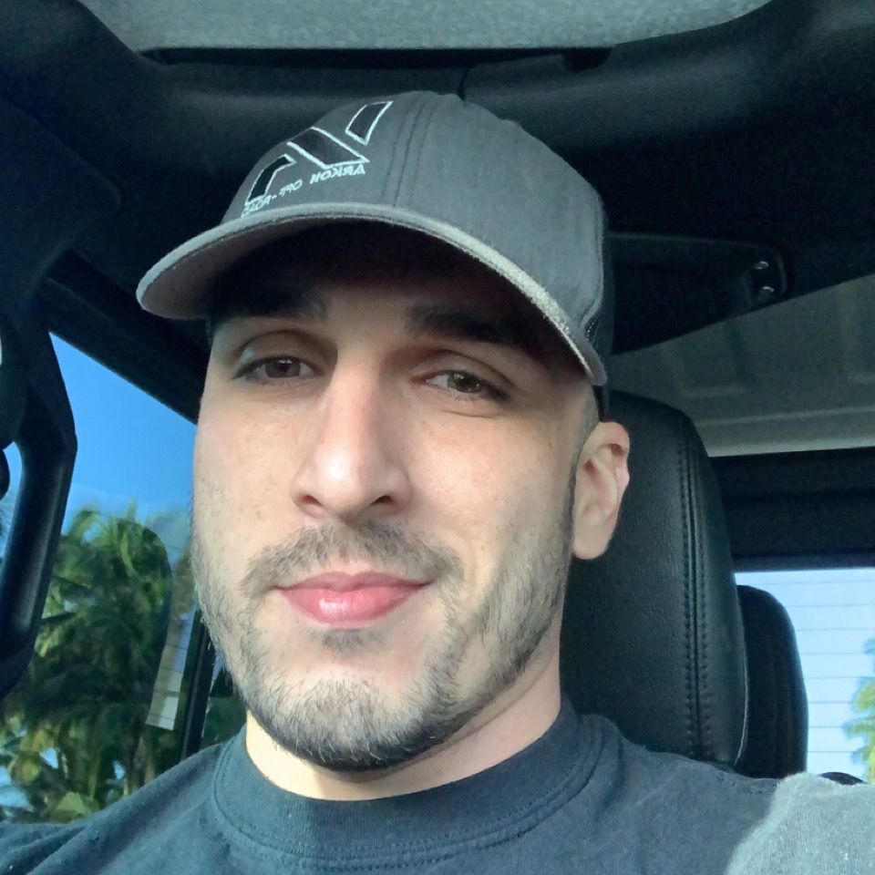 Profile of Keneliel Figueroa