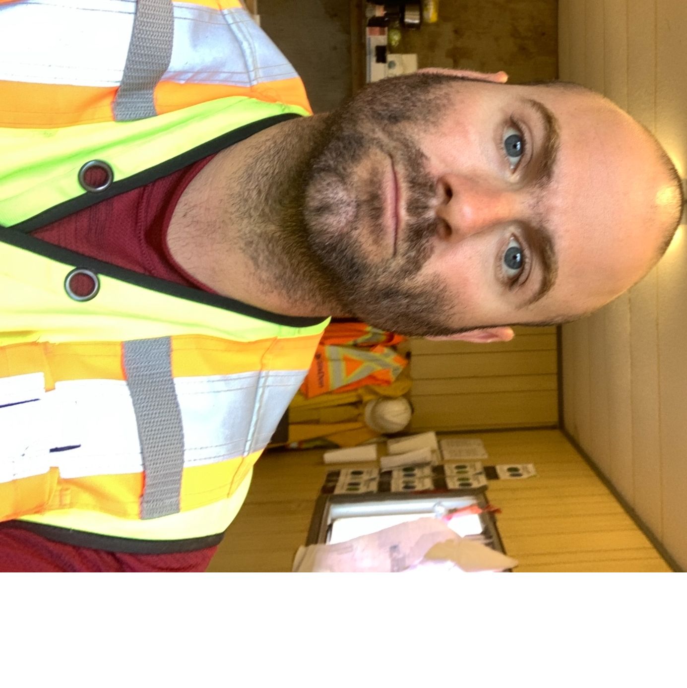 Profile of Dean Fantin