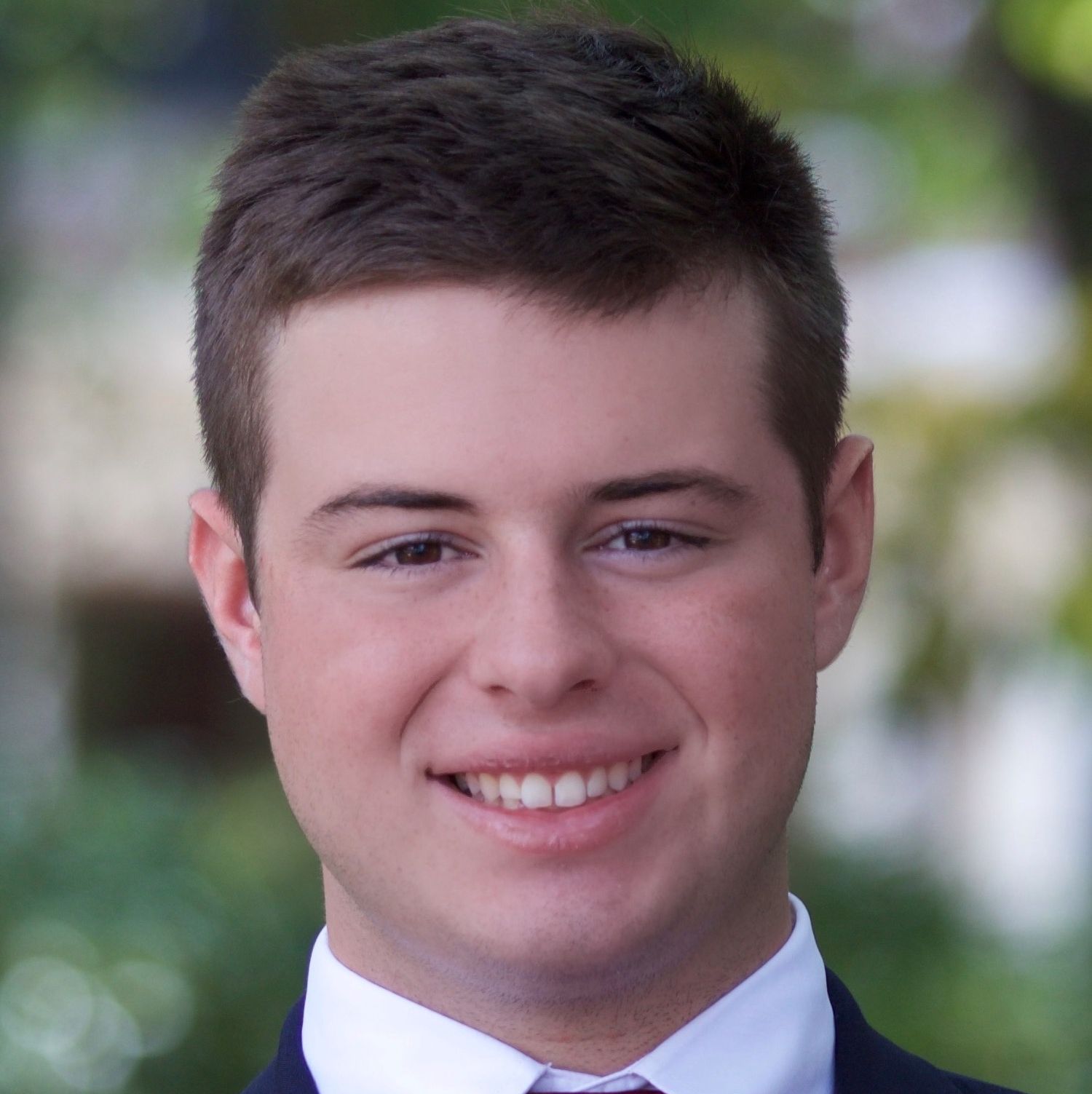 Profile of Zachary Nelson