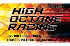 HIGH OCTANE RACING OVAL TRACK RACING- Caffeine & Octane Lanier Raceway