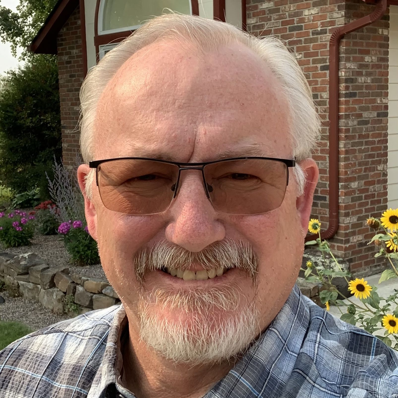 Profile of Kevin Cox