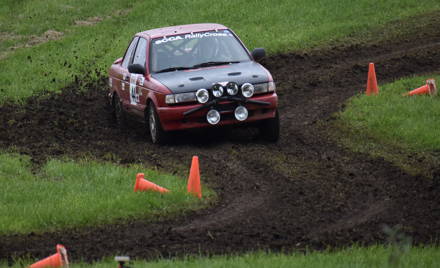 CANCELLED RallyCross Event #8 - Milw Region SCCA