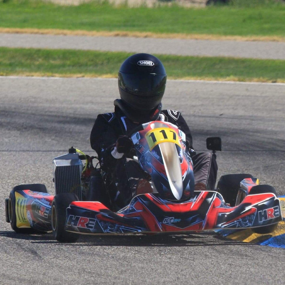 Profile of Marcus McDuffie