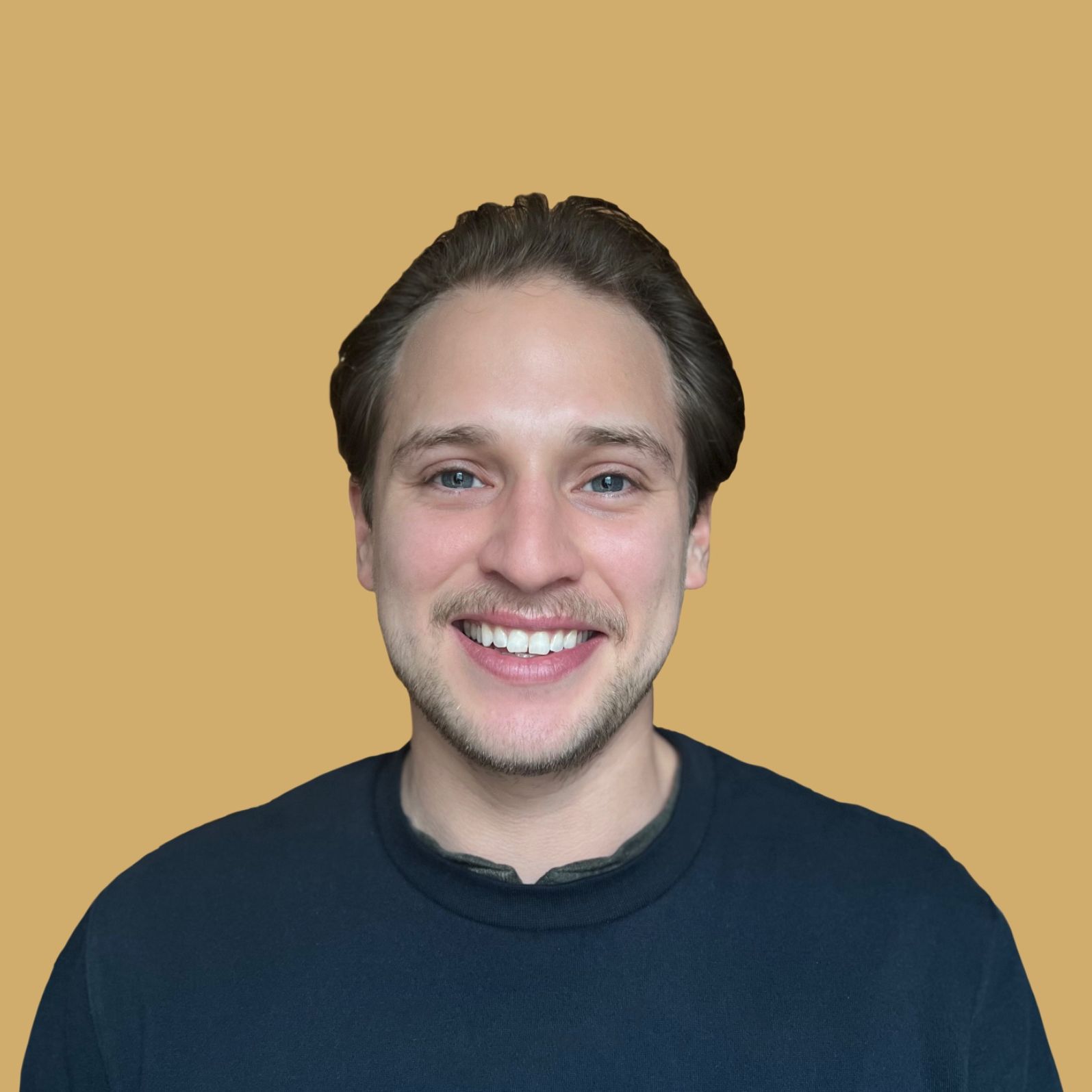 Profile of Joaquin Ortiz