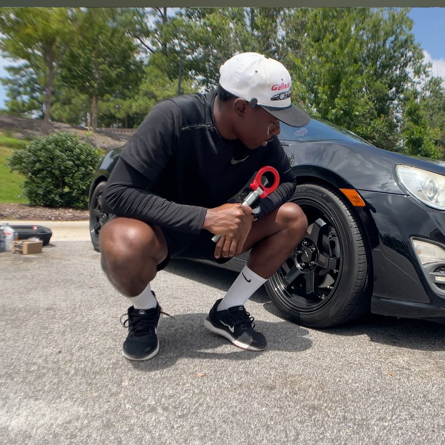 Profile of Luther Williams