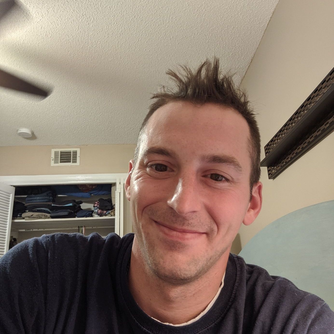 Profile of Clay Kelly