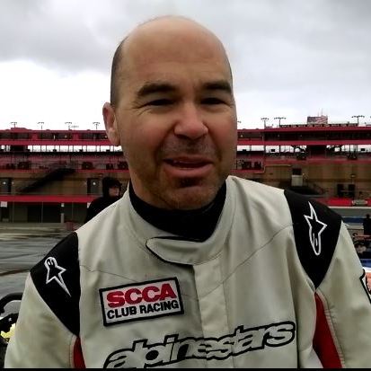 Profile of Chris Morgan