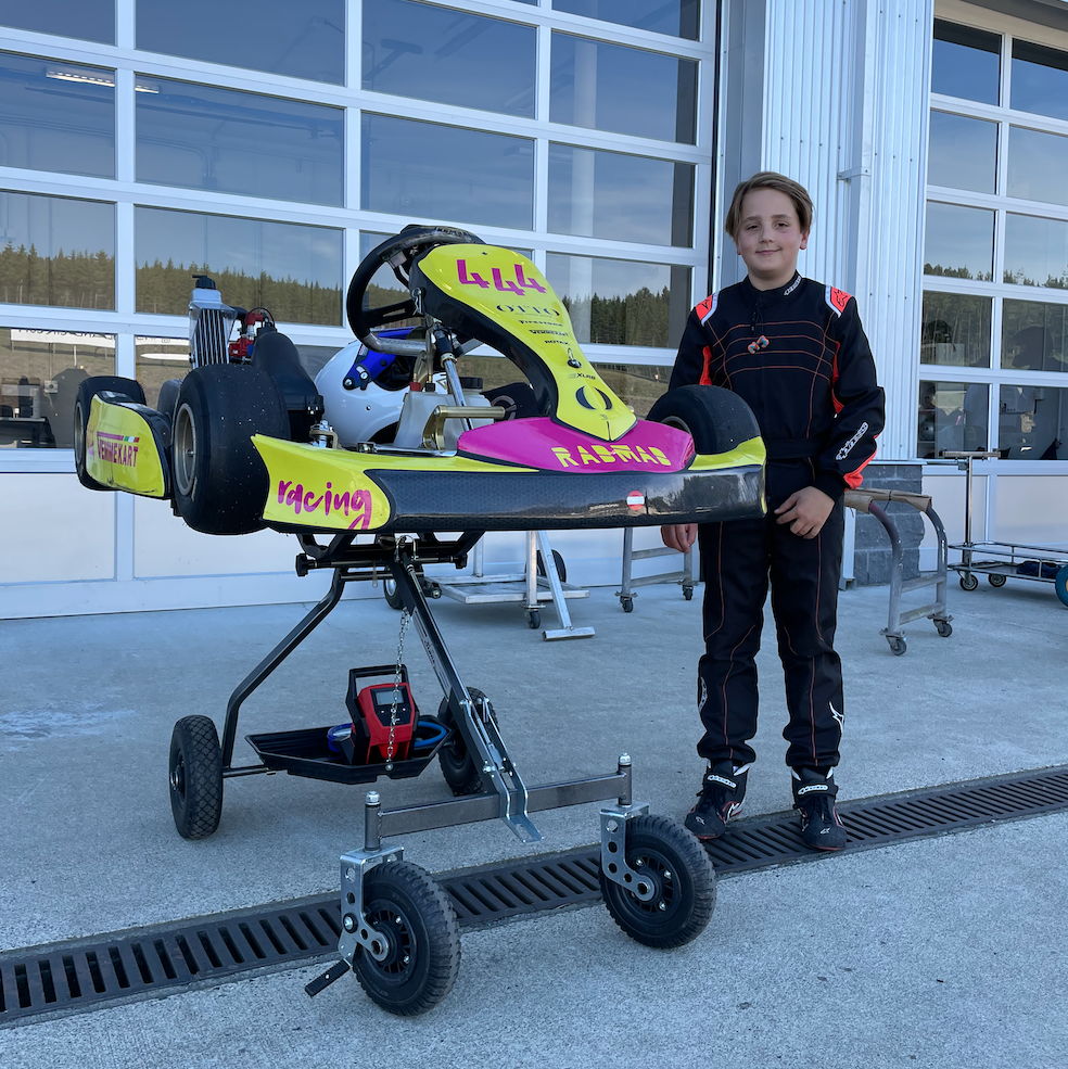 Profile of Madden Breckwoldt