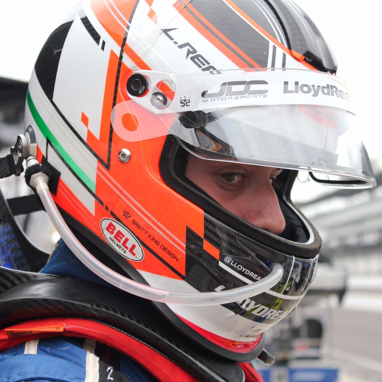 Profile of Lloyd Read