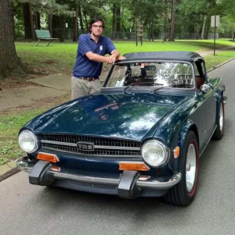 Profile of Aaron Greenberg