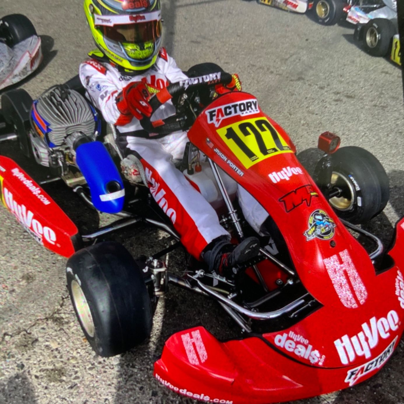 Profile of Jaxon Porter