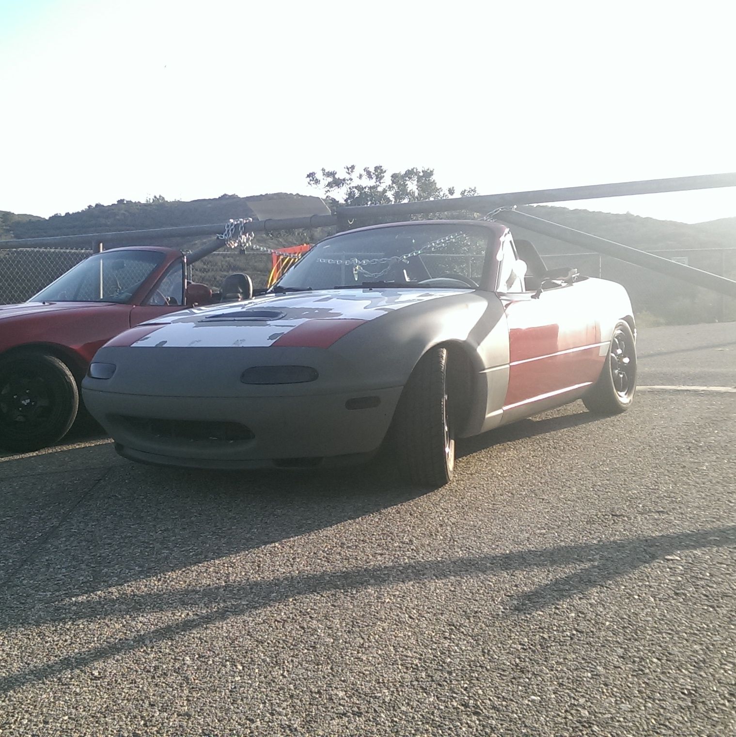 Profile of Justin Wyche