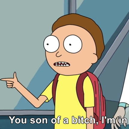 Profile of Caleb Moran