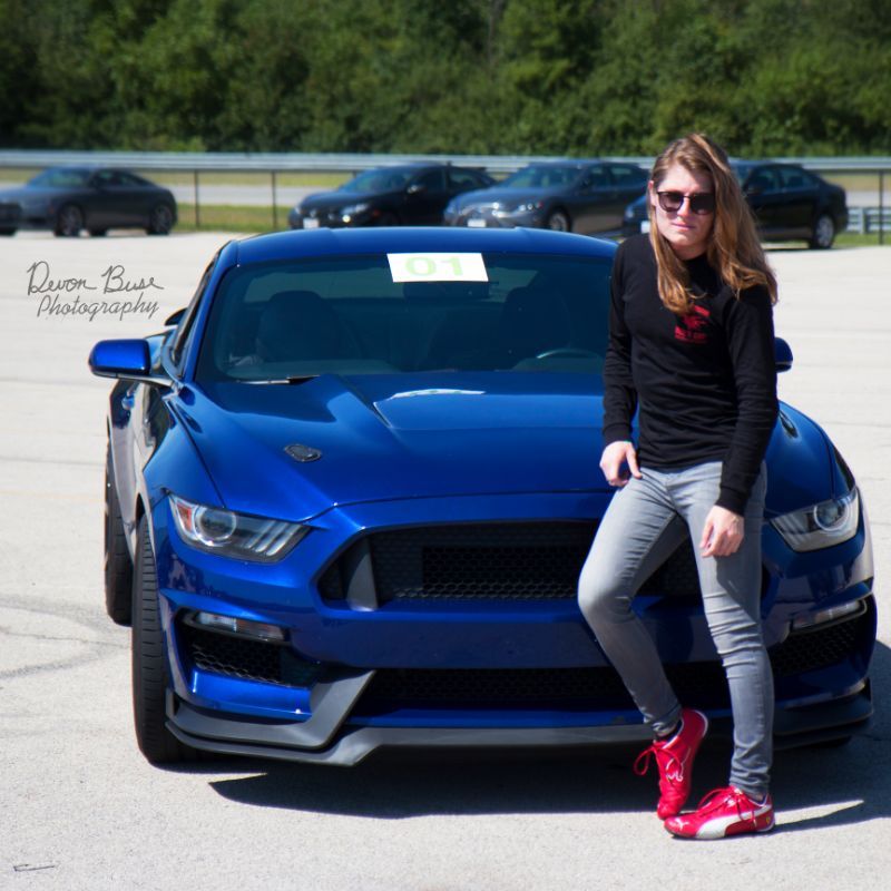 Profile of Claire Farron