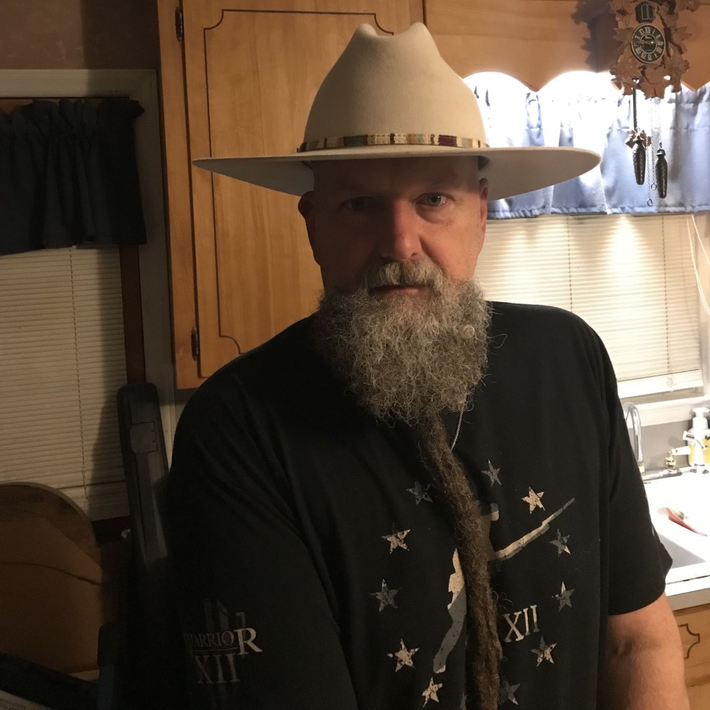 Profile of Joseph Grimes