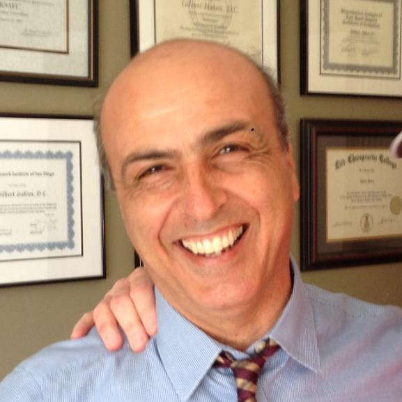 Profile of Gilbert Hakim
