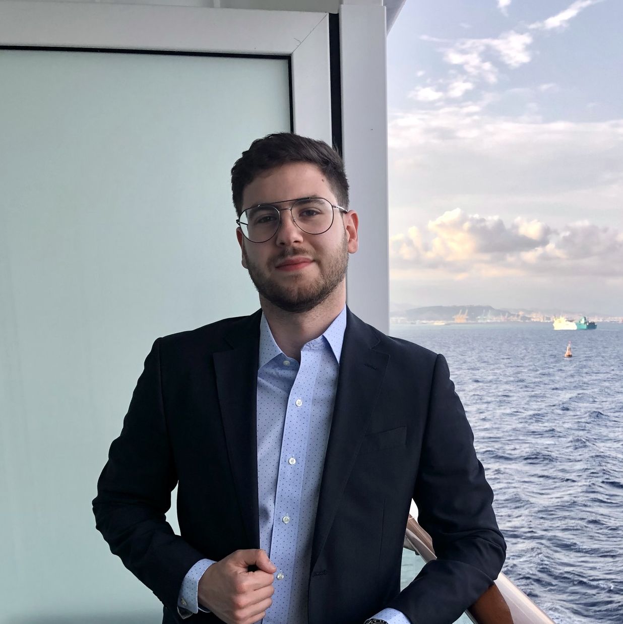 Profile of Basel Kablawi